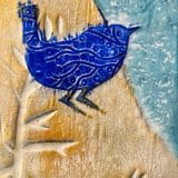 Nesting wrens small rectangle picture - Image 4
