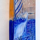 Little Egret small rectangle picture - Image 4