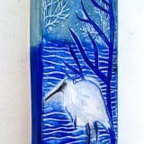 Little Egret small rectangle picture - Image 4
