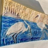 Little Egrets - Image 2