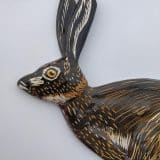 Brown Hare- Large Bounding - Image 4