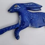 Blue Hare- Small Leaping - Image 3