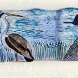 Grey Herons - Image 2