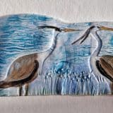 Grey Herons - Image 3