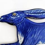 Blue Hare- Large Leaping - Image 4