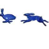 Blue Hare- Small Leaping - Image 4